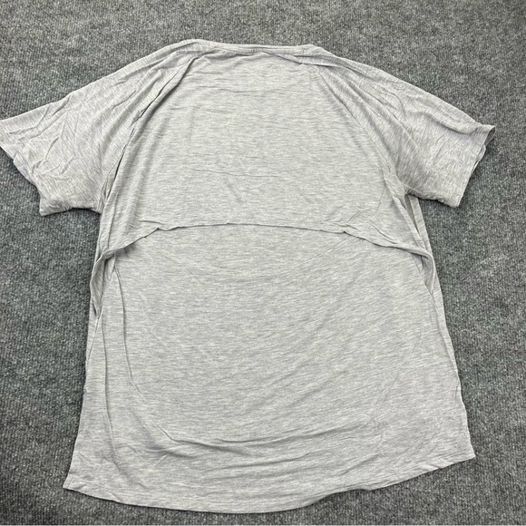 UNDER ARMOUR Men’s Grey Tee loose fit large - Picture 6 of 9